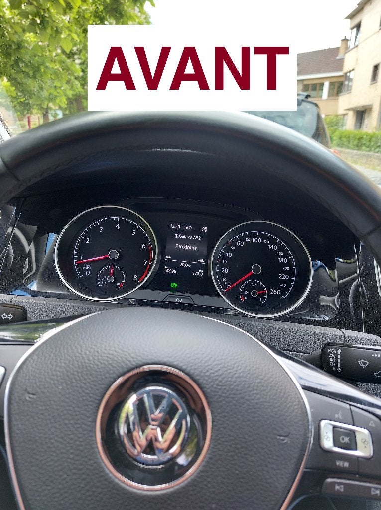 Installation Virtual Cockpit Vw Golf 6-7, Scirocco, Audi A3, Enlèvement ou Envoi, Neuf