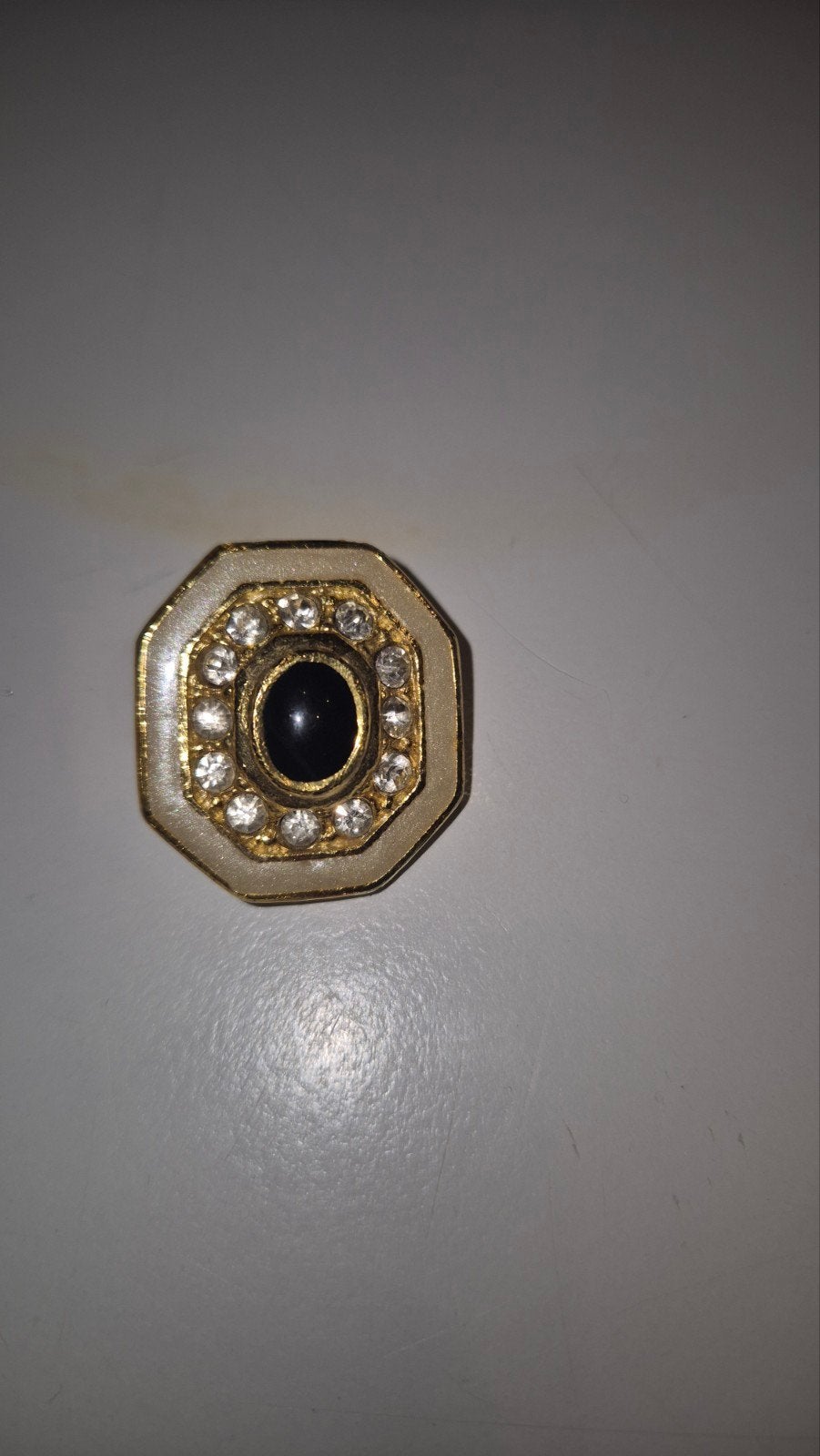 Boucles d'oreilles, Enlèvement, Comme neuf