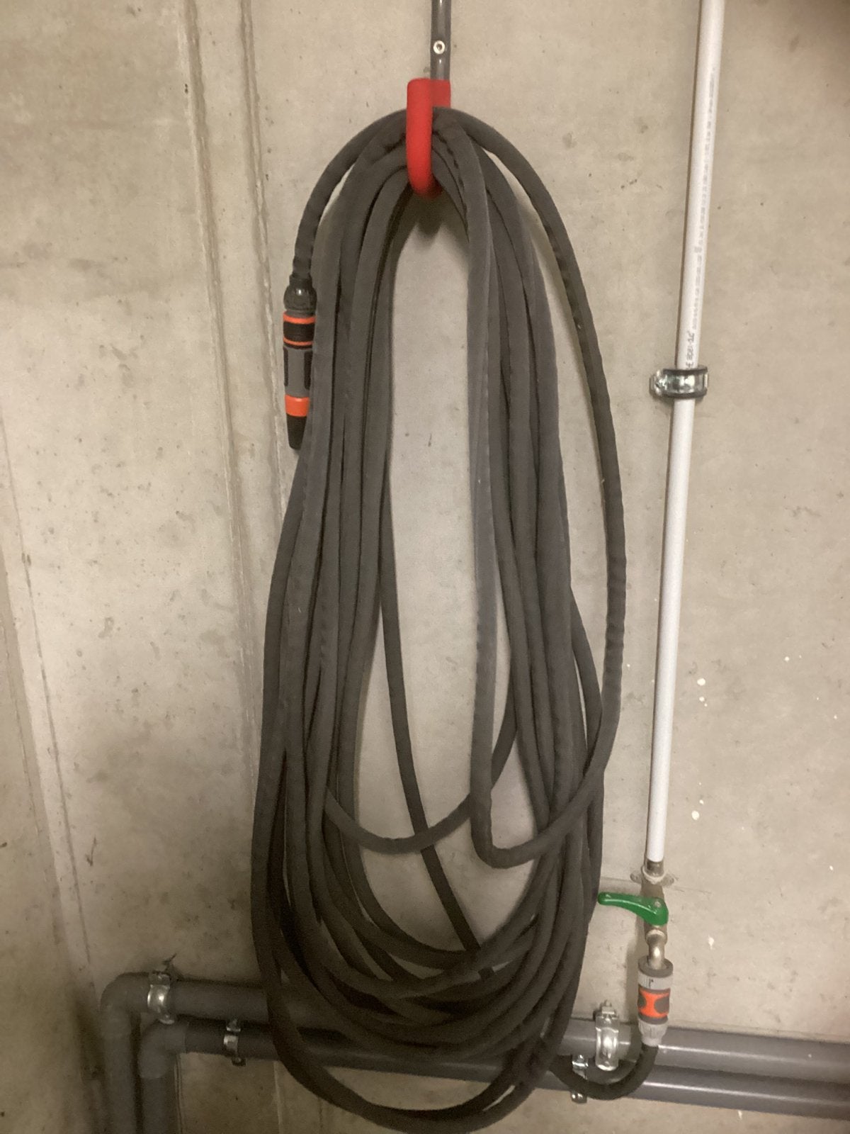 Gardena tuinslangen met garantie, Tuin en Terras, Tuinslangen, Ophalen, Zo goed als nieuw, Tuinslang
