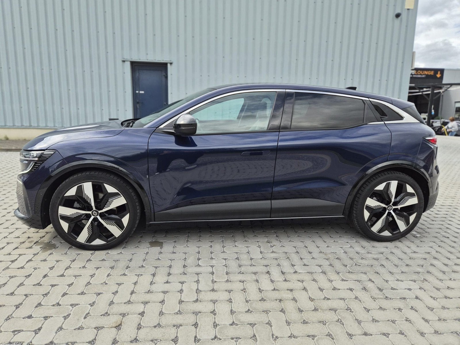 Renault Mégane etech 220pk, Auto's, Renault, Particulier, Te koop, Mégane