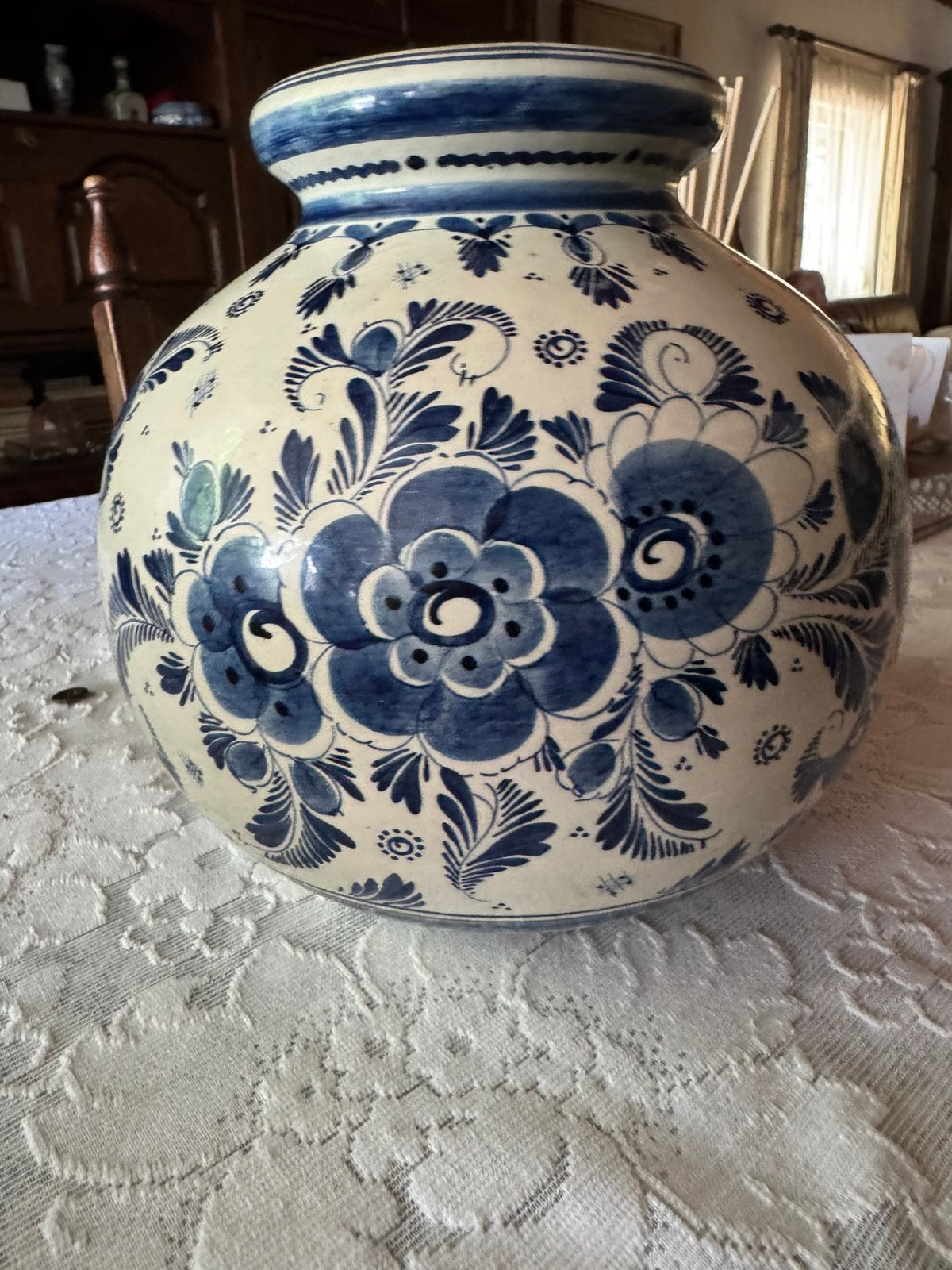 Delfts Blauw 700.A, Antiek en Kunst, Ophalen