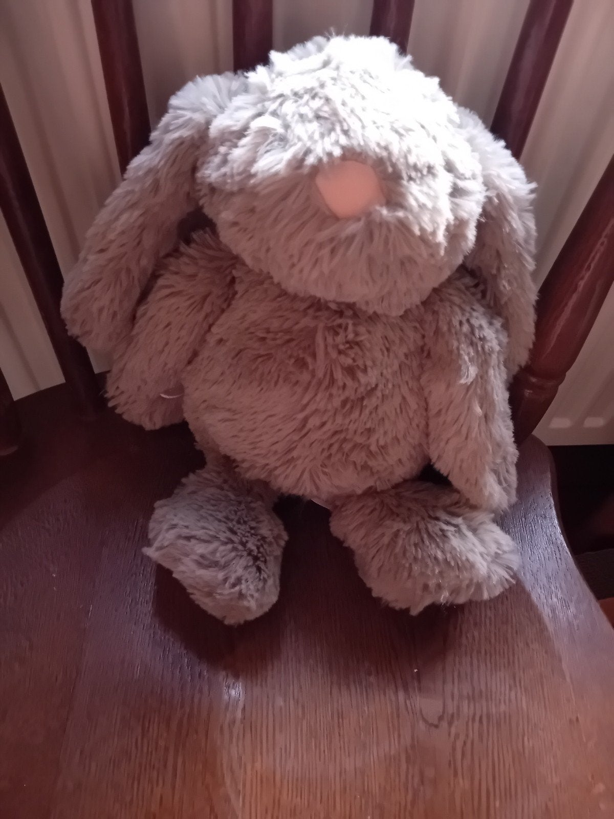 hartslag knuffel, Ophalen, Zo goed als nieuw