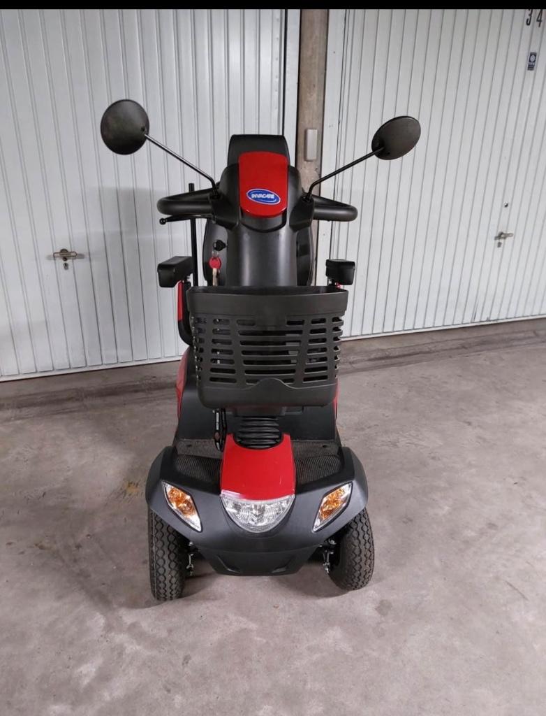 Scooter de mobilité, Diversen, Brommobielen en Scootmobielen, Ophalen, Zo goed als nieuw, Overige merken