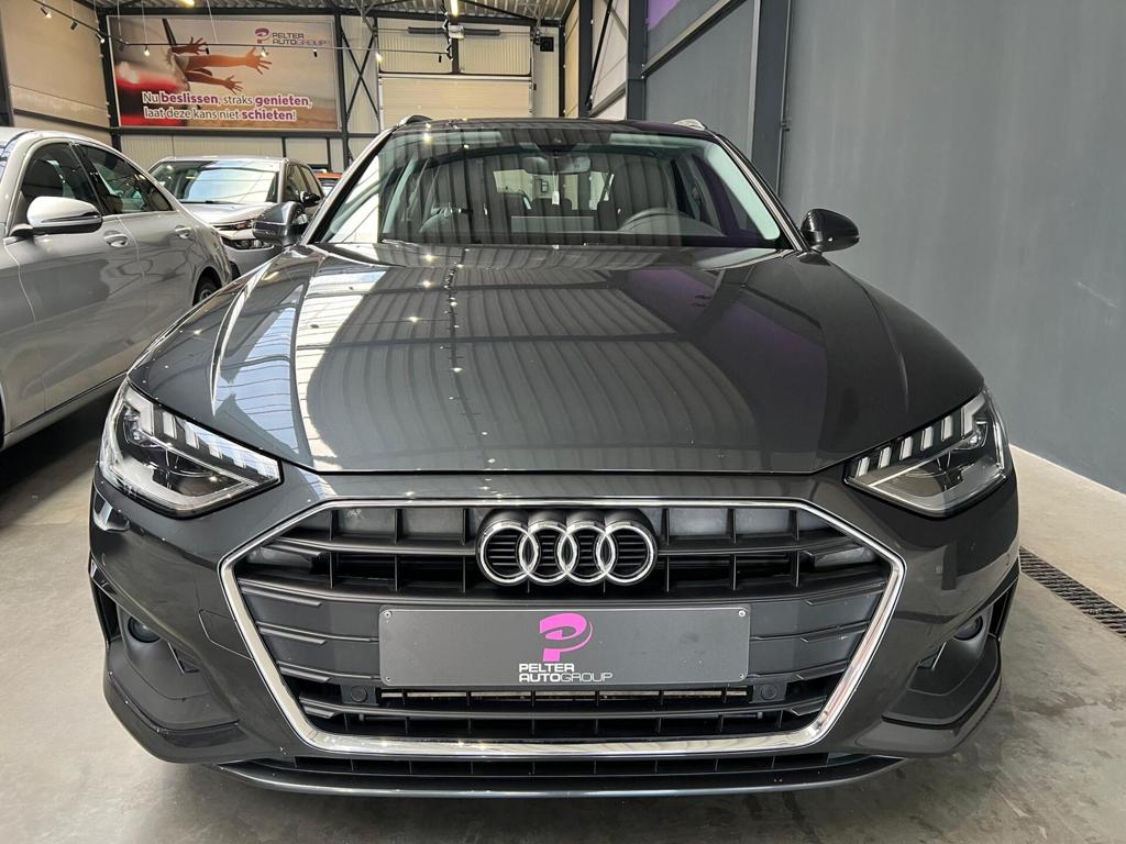 Audi A4 Avant 35 TFSi M-HEV S Tronic Leder Xenon GPS!, Auto's, Audi, 0 min, 1984 cc, 0 kg, A4