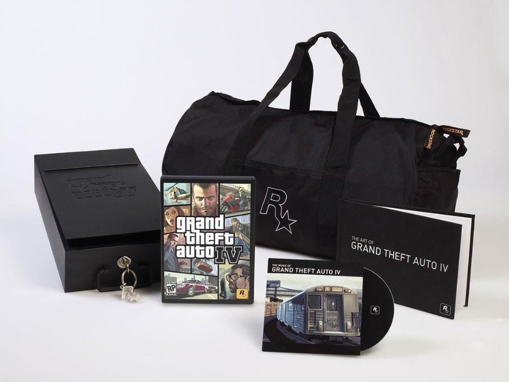 Grand Theft Auto IV - Special Edition, Games en Spelcomputers, Vanaf 18 jaar, Shooter, 1 speler, Nieuw