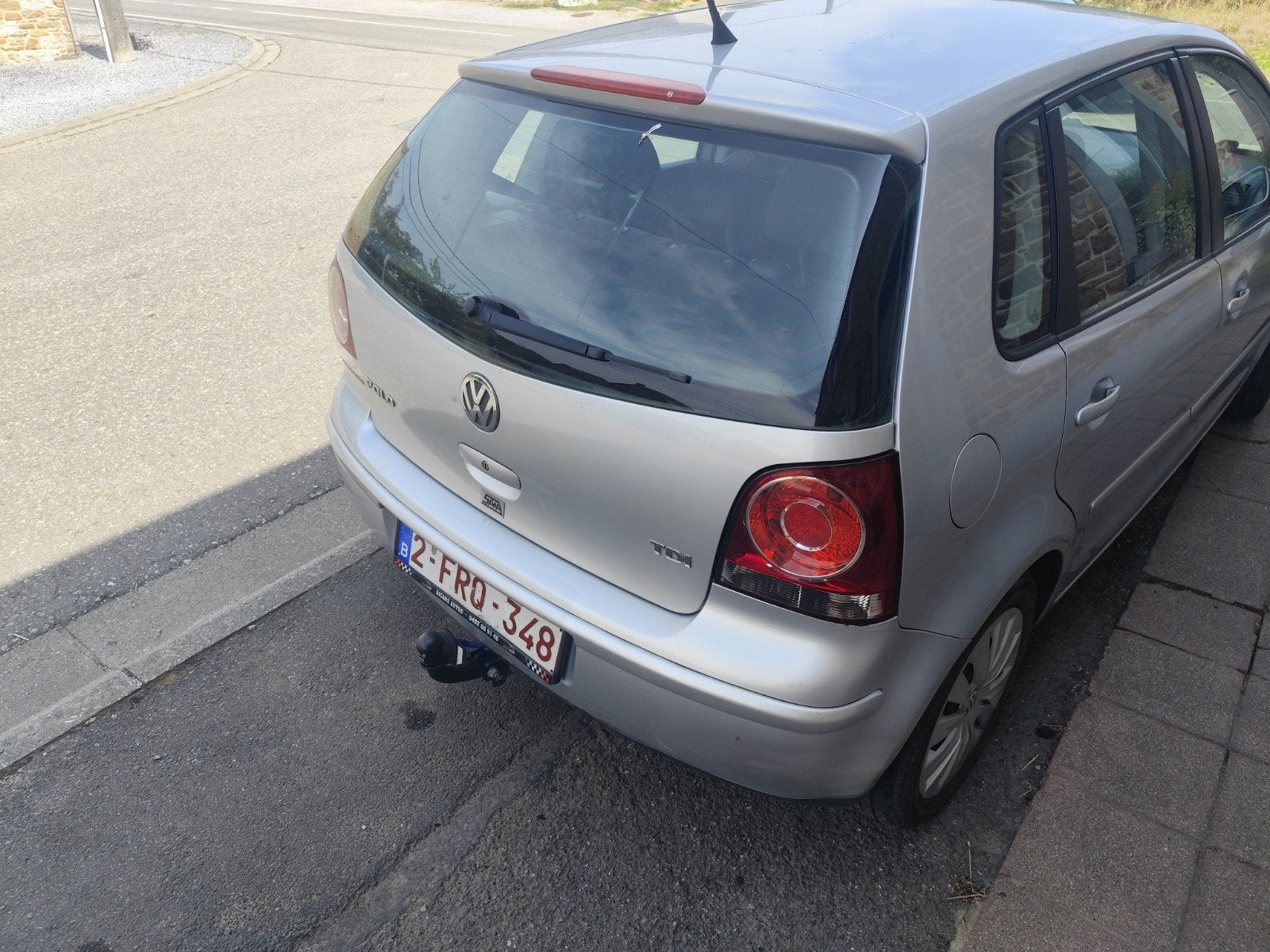polo à vendre, Enlèvement, Utilisé, Volkswagen