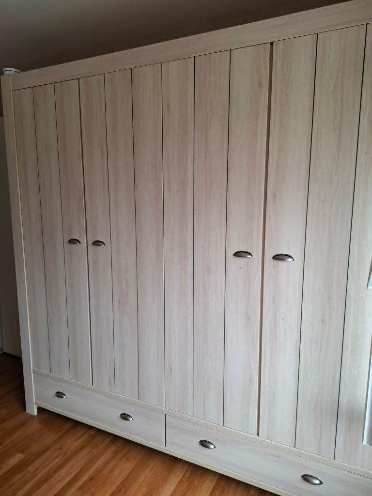 slaapkamer met boxspring, Enlèvement, Utilisé, Deux personnes, Landelijk