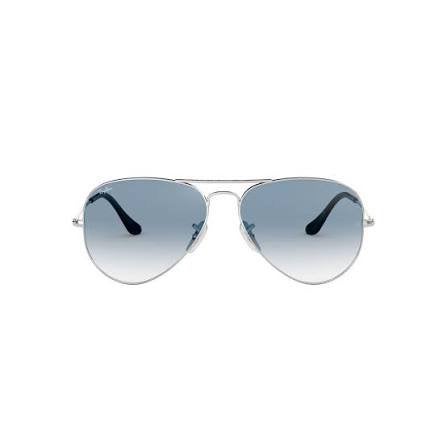 Ray-ban zonnen bril model aviator large metal, Ophalen, Zo goed als nieuw