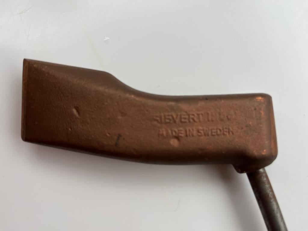 Soldeerbout - Sievert, Ophalen of Verzenden, Nieuw