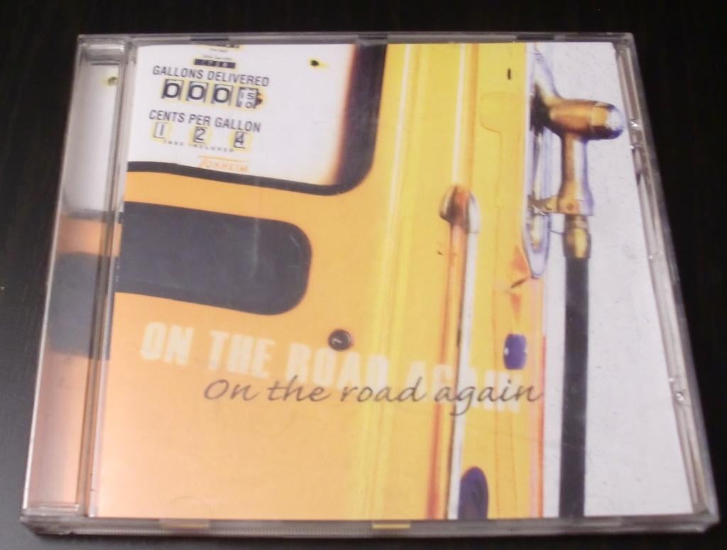 Cd ELECTRO , POP , ROCK , METAL ..., Ophalen, Zo goed als nieuw, Poprock