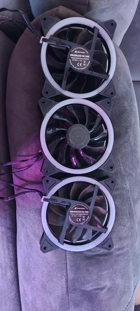 Koeling gaming pc, Computers en Software, Computerkoelers, Ophalen
