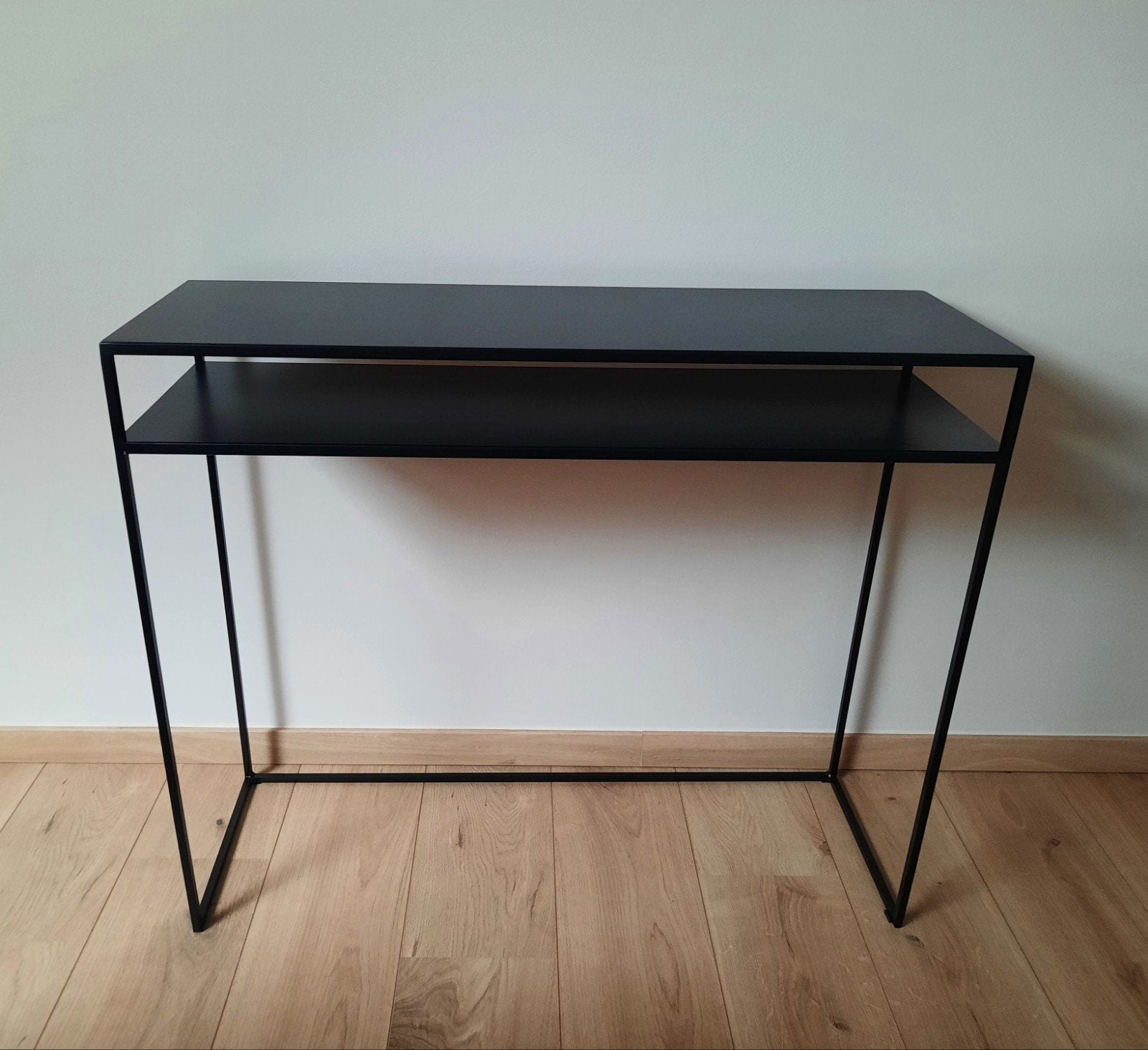 Consoletafel La Redoute, Ophalen