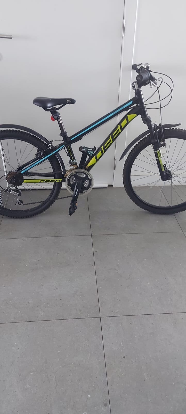 Fiets 24inch volledig in orde, Ophalen of Verzenden, 24 inch
