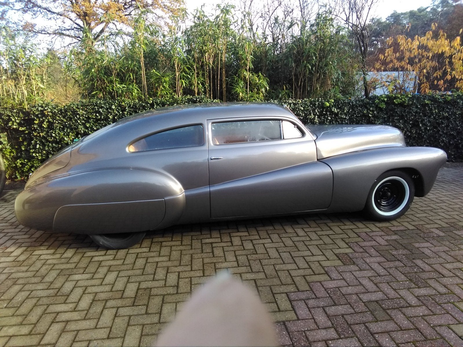 Buick 1947, Autos, Particulier, Achat