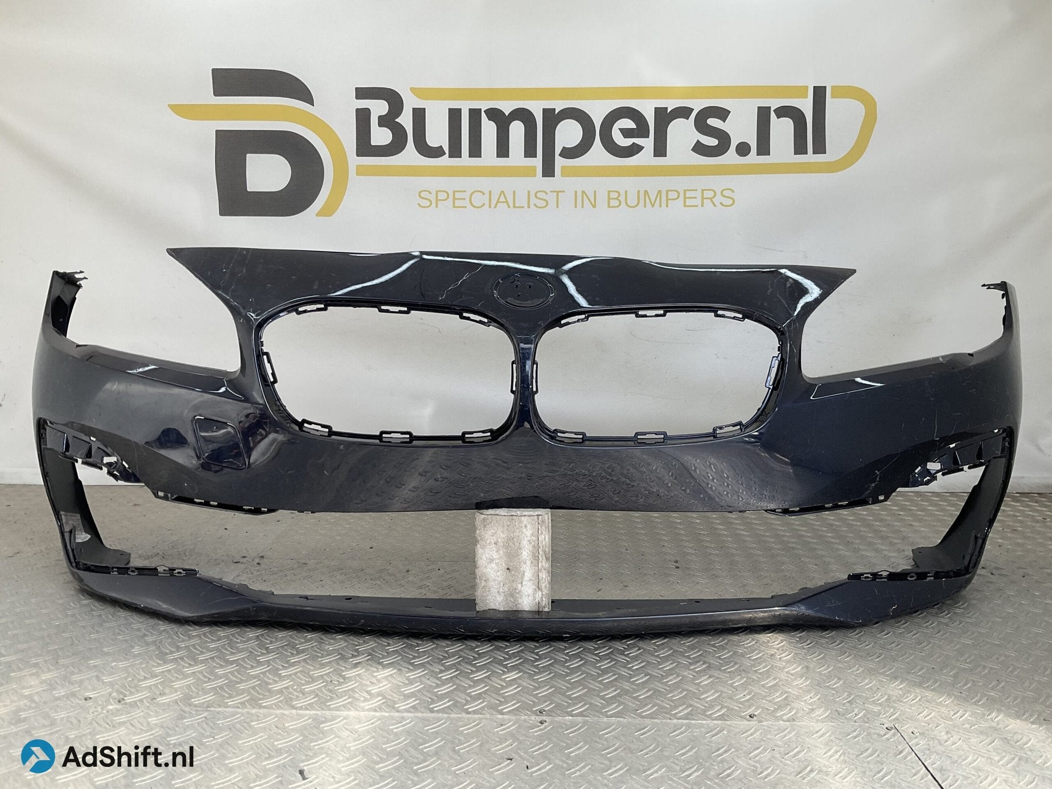 Bumper BMW 2 Serie F45 F46 Active Tourer Hatchback Voorbumpe, Bumper
