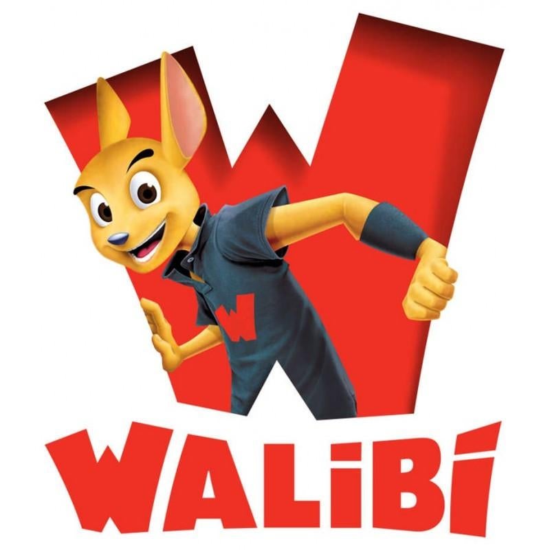1 Ticket Walibi a Vendre (Digital) Valable jusqu'au 4/10, Une personne, Ticket ou Carte d'accès