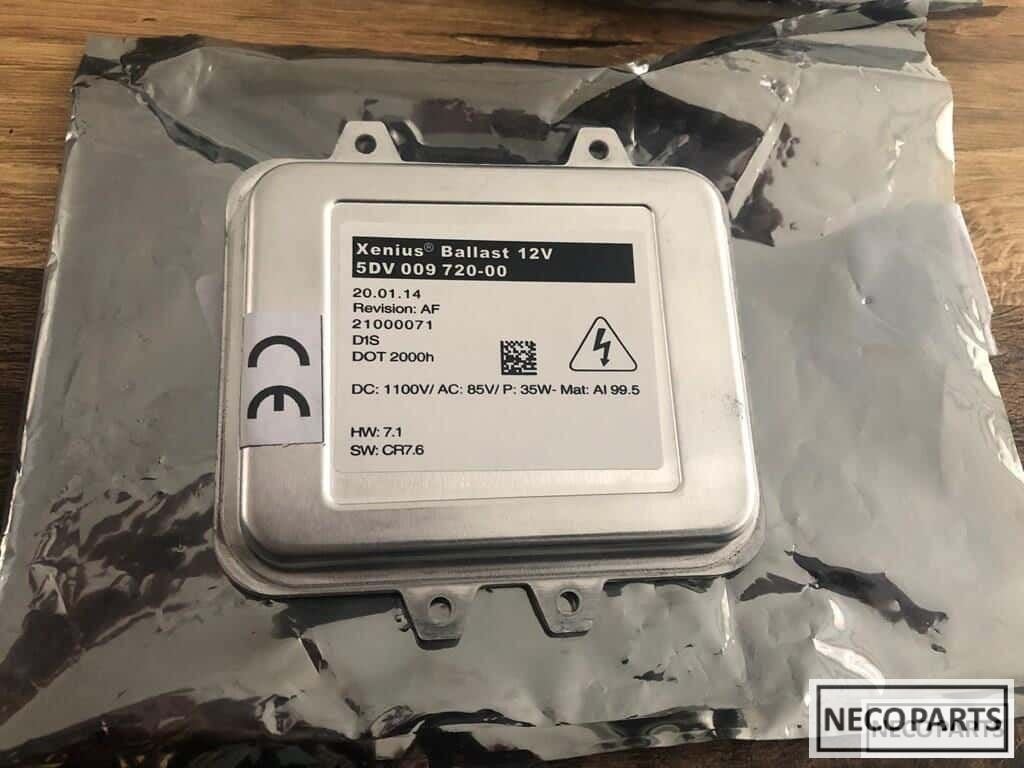 Nissan qashqai opel Astra j insignia saab 9-5 xenon module b, Neuf, -, -, Nissan