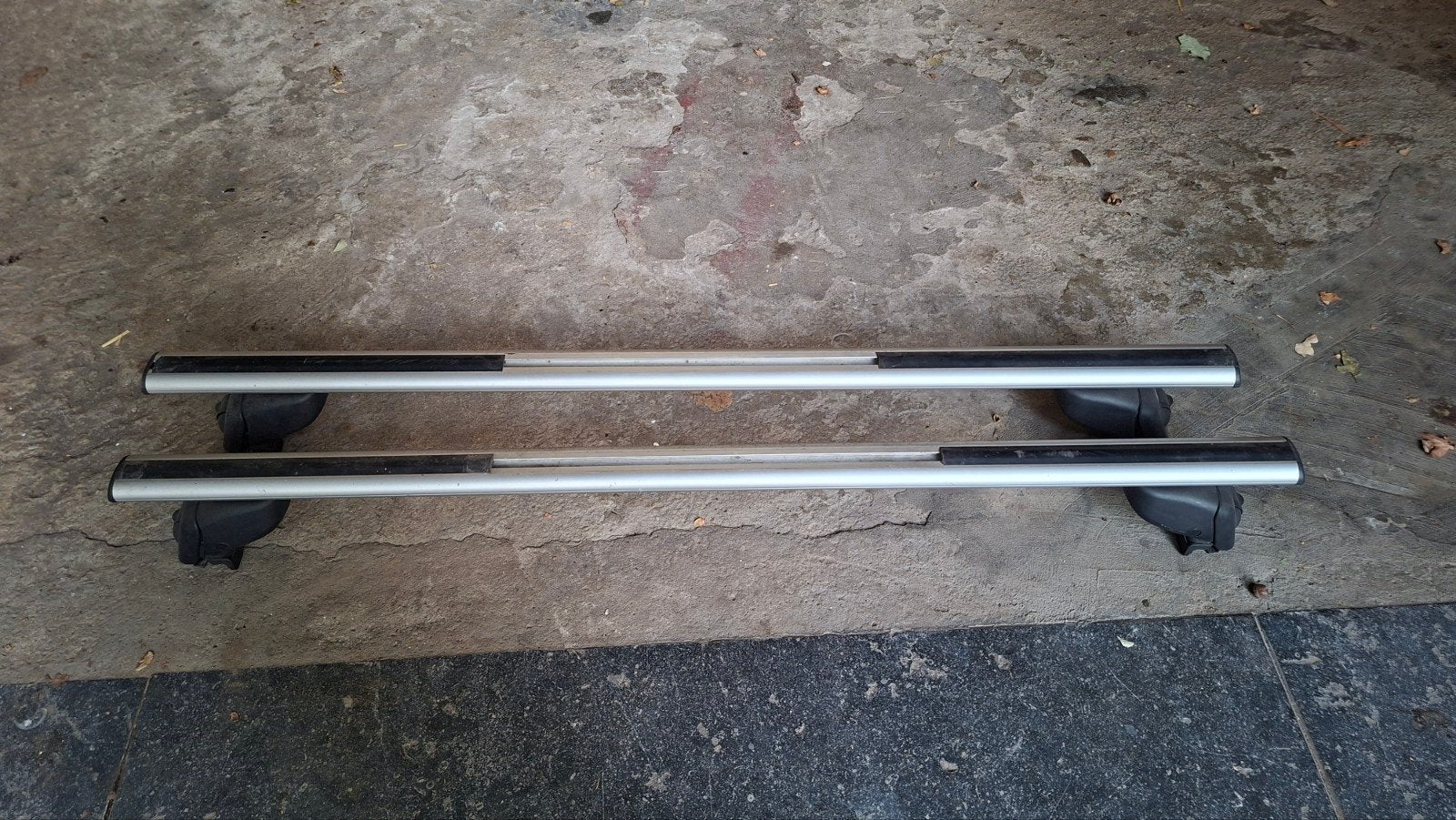 zware alu dakdragers voor BMW 5 serie  f11, Auto diversen, Dakdragers, Ophalen