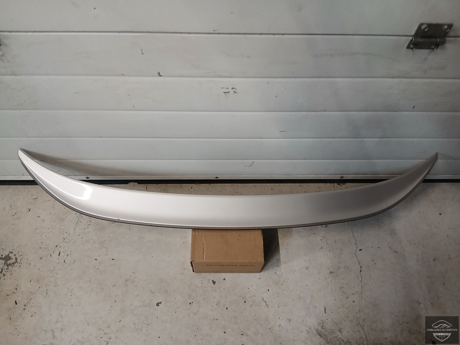 VW T-Roc Cabrio R-Line FL 21+ Achterklep Spoiler 2GC827933C, Gebruikt, Volkswagen, Volkswagen AG, Vw@volkswagen.de