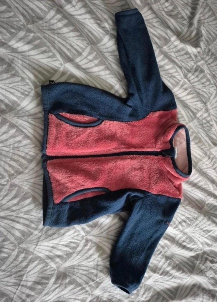 Lot de vêtements hiver ski fille, Autres marques, Enlèvement ou Envoi, Comme neuf, Ski