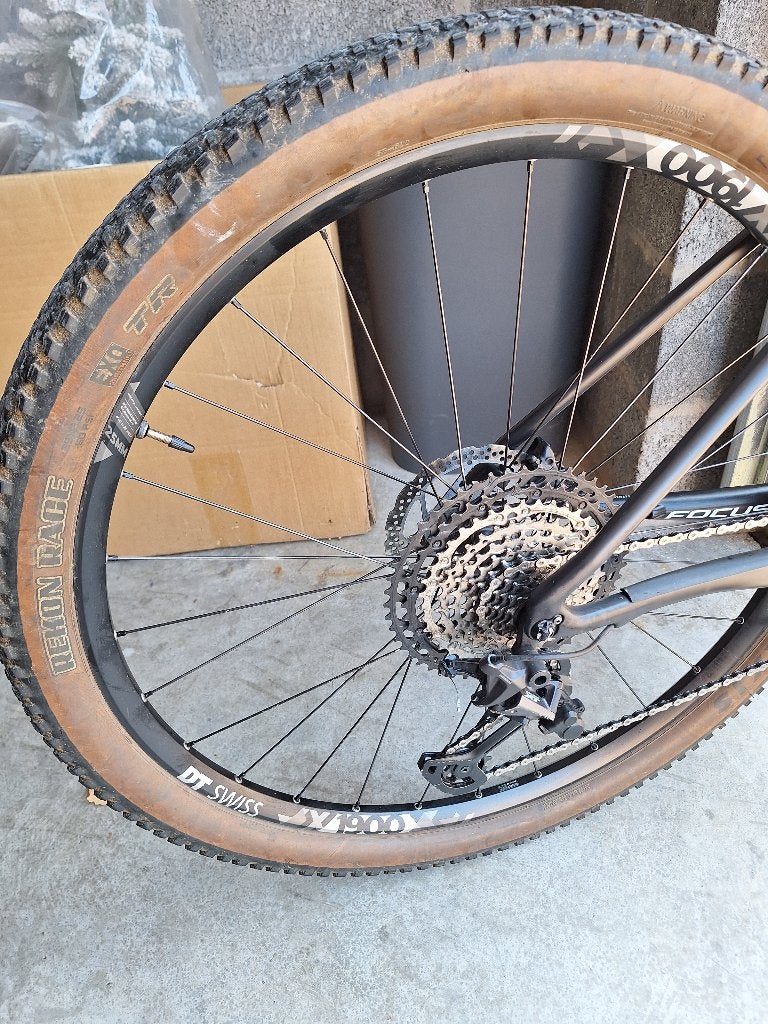 Mtb, Fietsen en Brommers, Fietsen | Mountainbikes en ATB, Hardtail, 45 tot 49 cm, Zo goed als nieuw, Schijfrem
