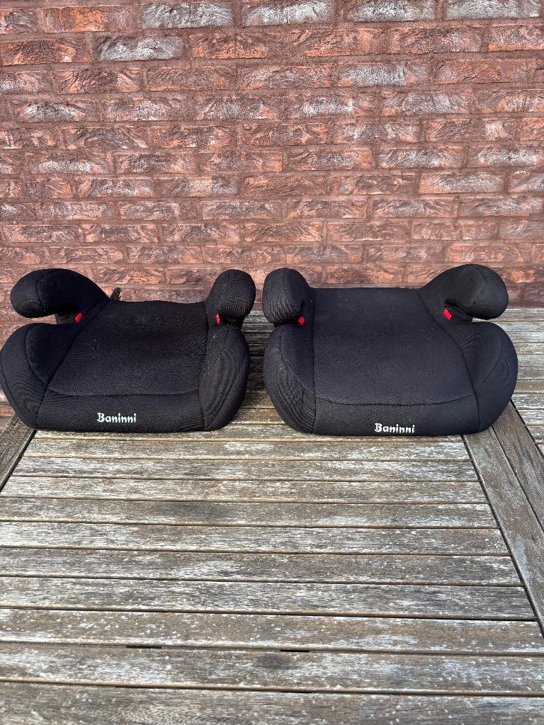 Siège enfant Baninni (2 pièces), Enlèvement ou Envoi, Utilisé, Autres marques, Isofix