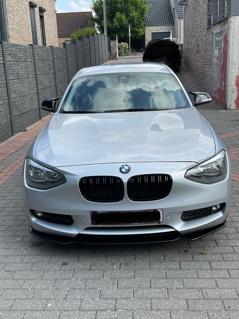 BMW 116d  Euro 5b   - 08/2014, Autos, BMW, Achat, Entreprise, Boîte manuelle, Noir