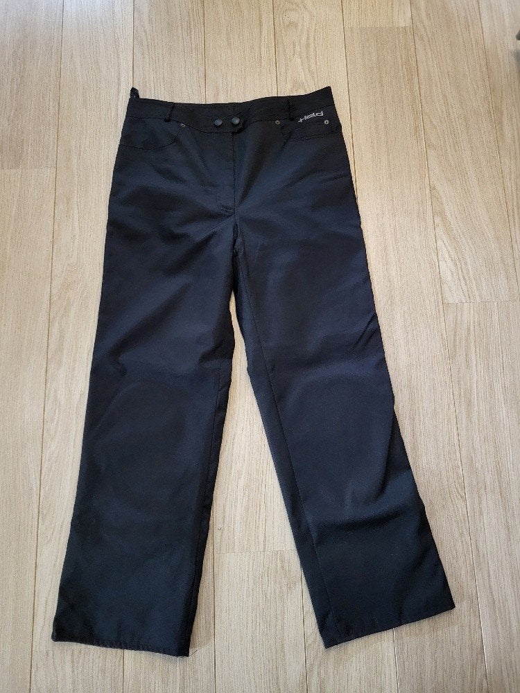 Held geklede motorbroek voor dames L/XL, Motoren, Ophalen of Verzenden, HELD, Dames, Broek | textiel