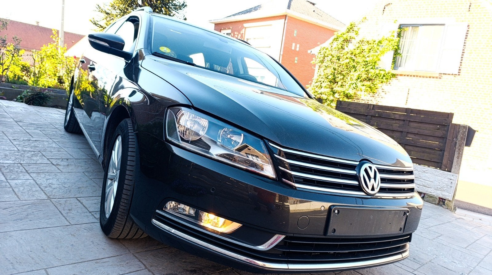 Passat 1.6 TDI BlueMotion 2013 Perfecte staat ctokcarpass ai, Auto's, Volkswagen, Bedrijf, Passat, ABS, Achteruitrijcamera, Adaptieve lichten
