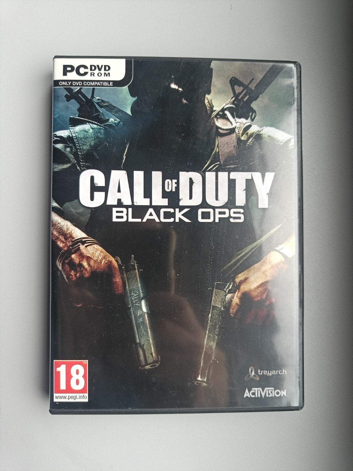 Call of Duty: Black OPS, PC, Enlèvement ou Envoi