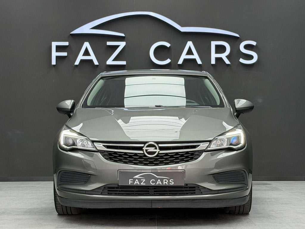 Opel Astra 1.0 Turbo ECOTEC * 1ER PROP + REGU + GARANTIE *, Argent ou Gris, Achat, 105 ch, Euro 6