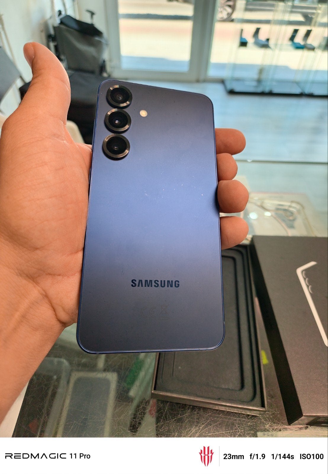 Garantie de parfait état du Samsung S25 128 Go, Télécoms, Enlèvement ou Envoi
