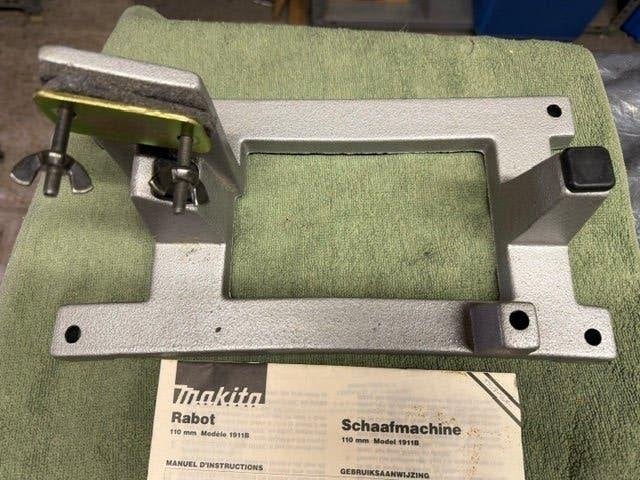 voet schaafmachine, Doe-het-zelf en Bouw, Ophalen, Nieuw