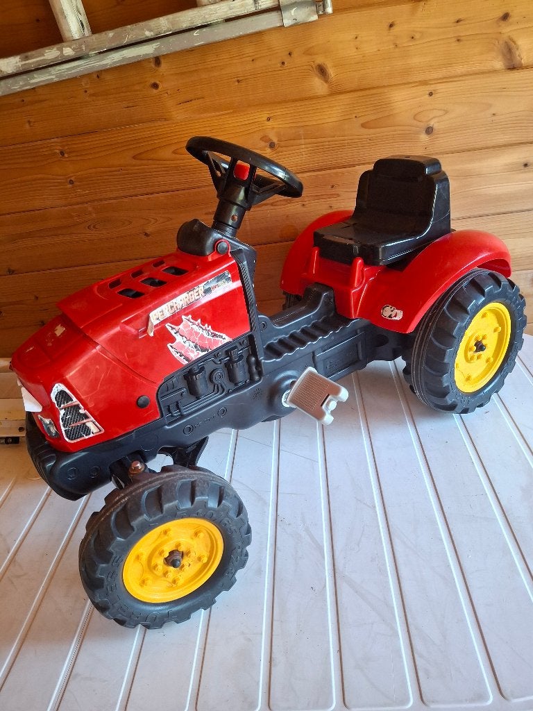 Tractor kinderen, Enlèvement, Utilisé, Véhicule à pédales