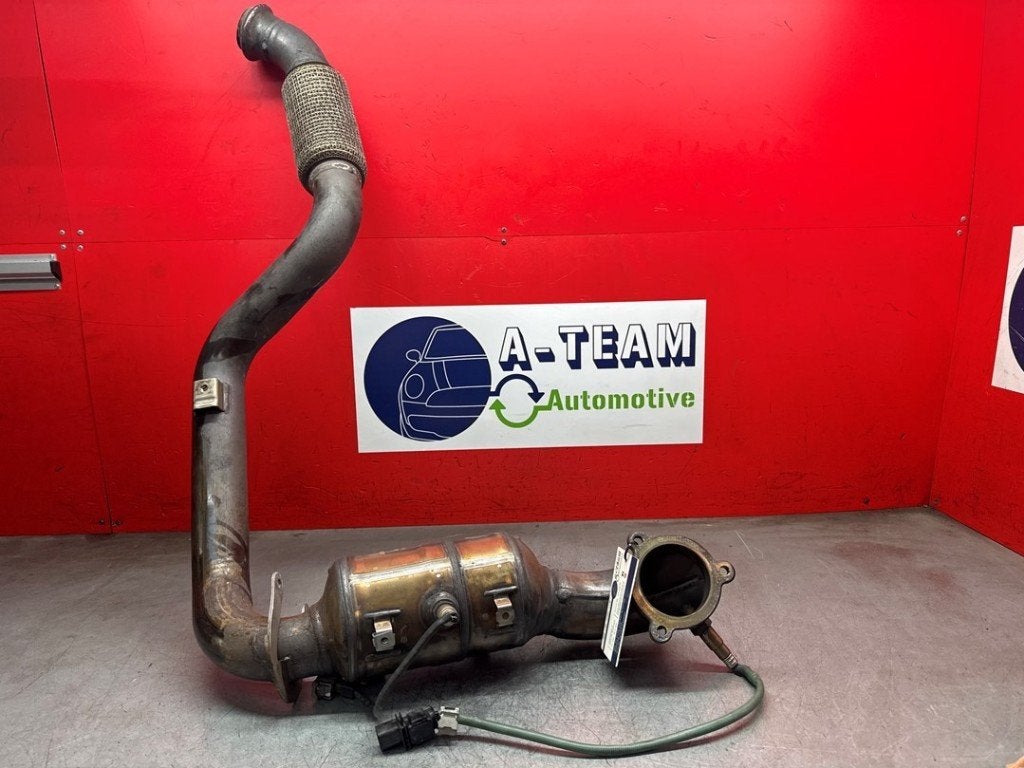KATALYSATOR Mercedes-Benz GLA (156.9) (|A2464900514|), Gebruikt, Mercedes-Benz, Dialog.mb@mercedes-benz.com, Mercedes-Benz AG