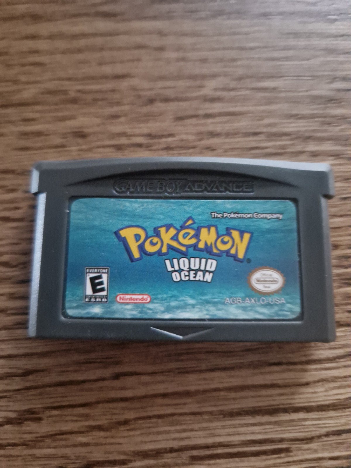 pokémon liquid ocean, Consoles de jeu & Jeux vidéo, Enlèvement ou Envoi