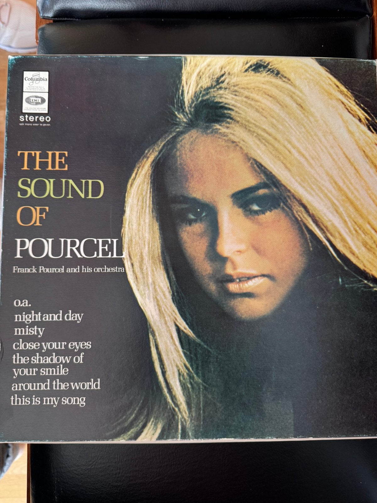 Lp Vinyl- the sound of Pourcel van Franck Pourcel, CD & DVD, Vinyles | Classique, Enlèvement, Comme neuf