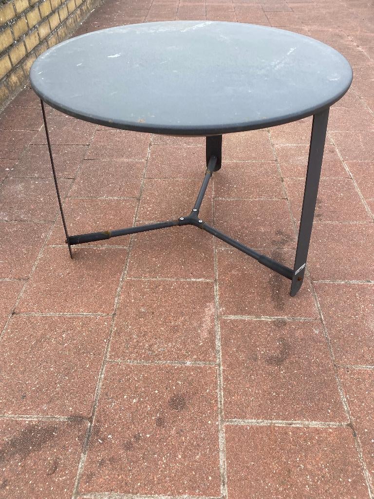 vuurkorf, Tuin en Terras, Ophalen, Gebruikt, Vuurkorf