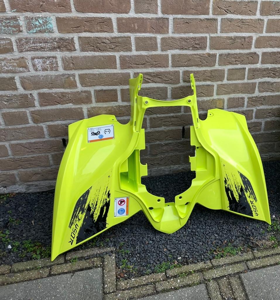 Yamaha Yfz450r achterkap nieuw, Motoren, Onderdelen | Merk-onafhankelijk, Ophalen, Nieuw