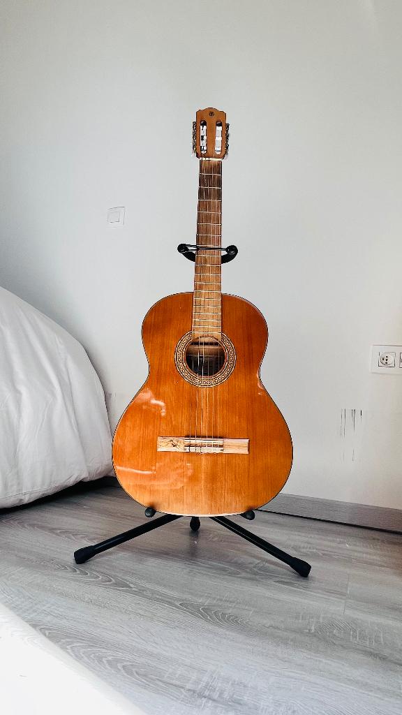 Gitaar, Ophalen, Gebruikt, Klassieke of Spaanse gitaar