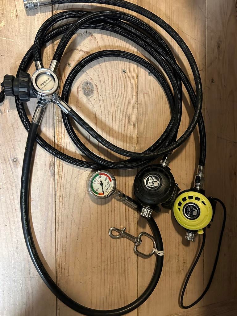 Kit distributeur automatique Apeks, Enlèvement ou Envoi, Utilisé