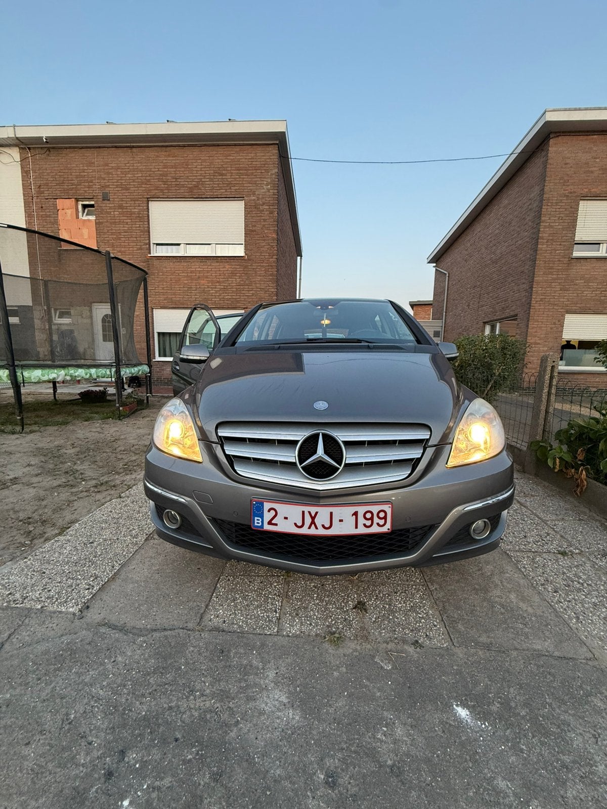 Mercedes Benz B klasse 180 2L CDI 2011 bouwjaar, Particulier, Achat