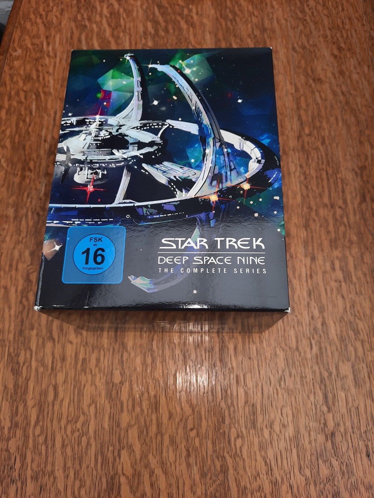 Star Trek Deep Space Nine boxset, Ophalen of Verzenden