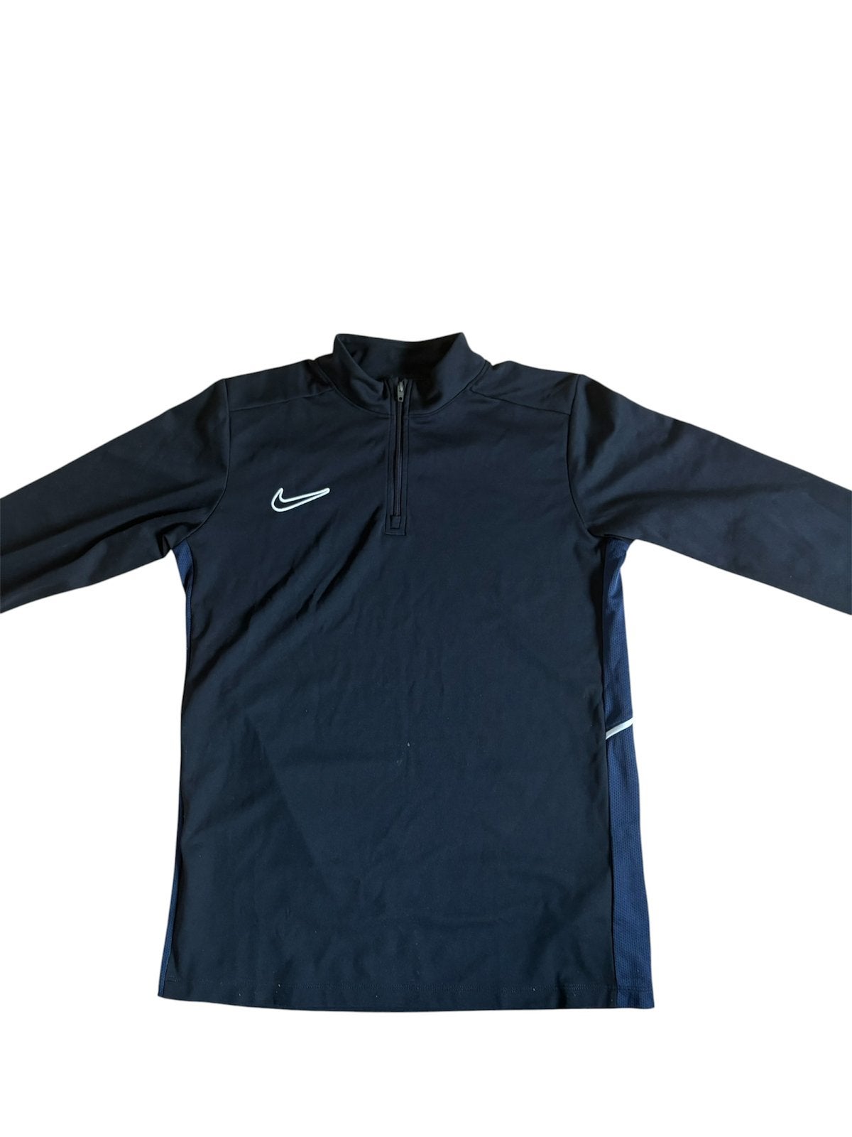 Nike – Haut d’entraînement 1/4 zip, Vêtements | Hommes, Vêtements de sport, Enlèvement ou Envoi, Général, Porté, Taille 46 (S) ou plus petite
