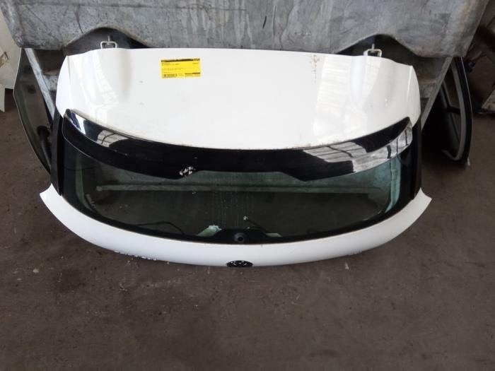 Achterklep van een Volkswagen Scirocco, Gebruikt, Volkswagen, -, -