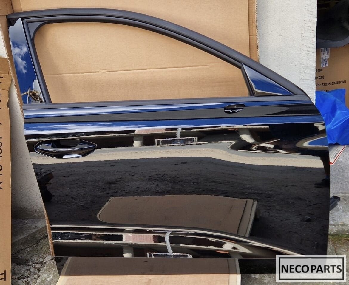 AUDI A3 8Y RS3 S3 PORTIER DEUR RECHTS VOOR KLEUR LY9T SEDAN, -, Audi, Utilisé, -