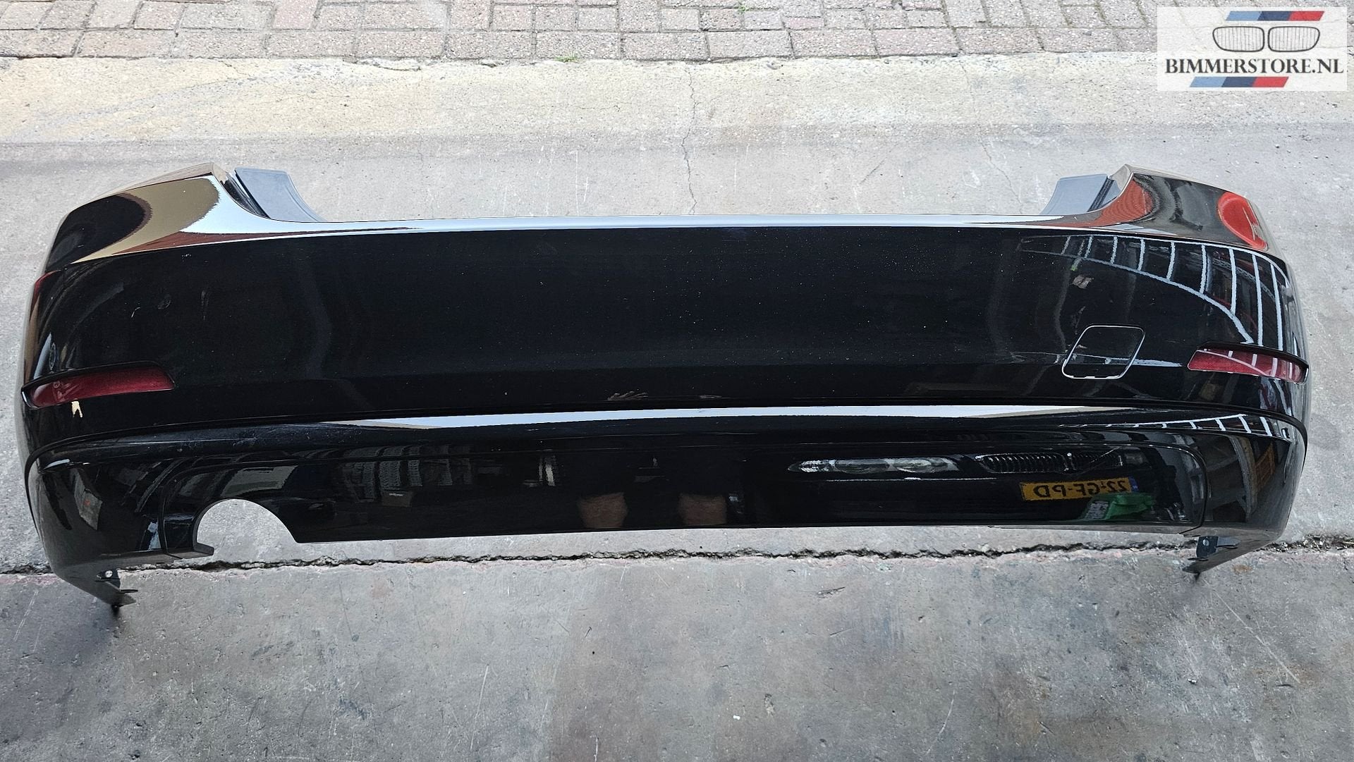 Achterbumper BMW 4 serie F32 F33 F36 51127285544  7285544, Auto-onderdelen, Gebruikt, -, Voor, Ophalen of Verzenden