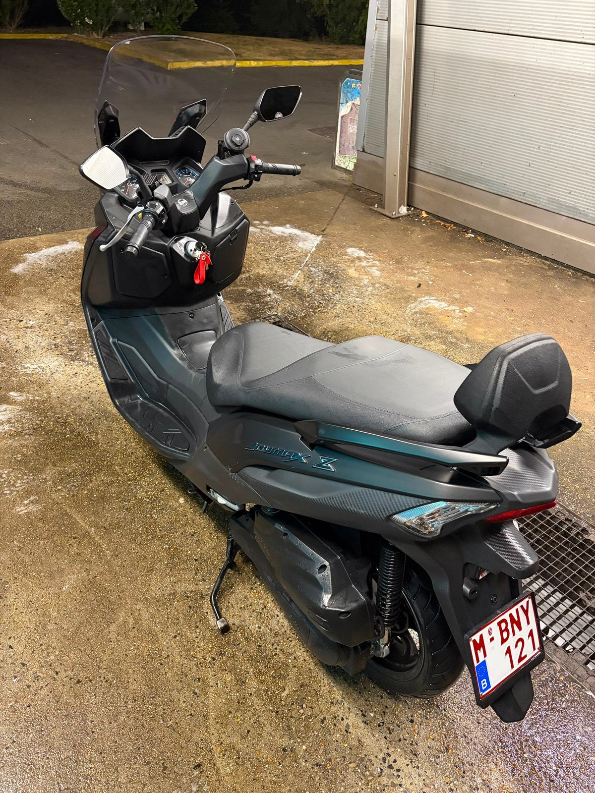 SYM Joymax Z 125cc – 2020 - eerste eigenaar, Particulier, 125 cc