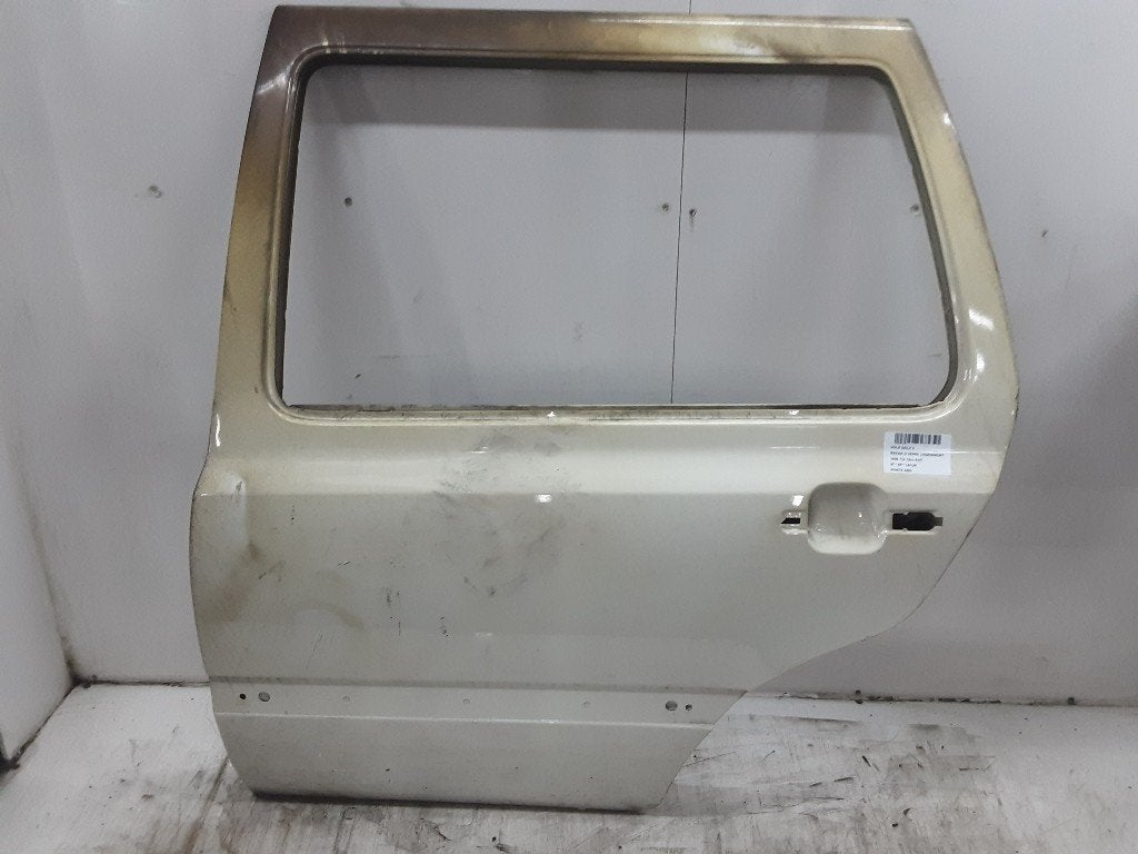PORTE GAUCHE ARRIÈRE Volkswagen Golf III (1H1), Arrière, Volkswagen, Mevr. I. Hauben, Utilisé