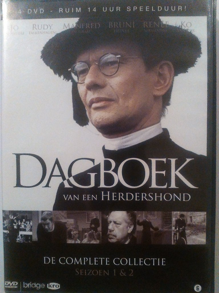 Dagboek Van Een Herdershond, Ophalen of Verzenden